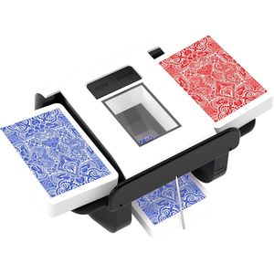 Mélangeur de cartes automatique, machine à mélanger efficace pour les jeux de cartes - Product Image 1