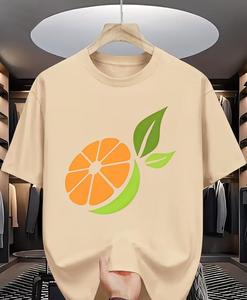 T-shirt personnalisé pour homme, ultra doux et confortable, imprimé en sérigraphie, été, appliques écologiques, denim, batik, velours côtelé - Product Image 3