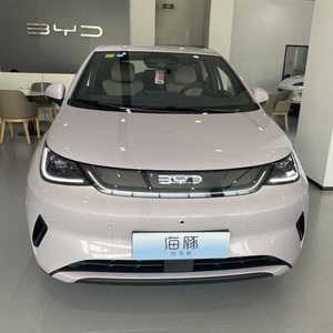 รถยนต์ไฟฟ้า BYD Dolphin รุ่นอัจฉริยะ ปี 2025 รุ่นปี 2024 ระยะทางวิ่ง 420 กม. รถยนต์ไฟฟ้าขนาดเล็ก - Product Image 1