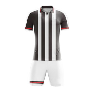 Uniforme de fútbol de primera calidad para hombre y logotipo personalizado, fabricación en fábrica de ropa deportiva, uniforme de fútbol. - Product Image 2