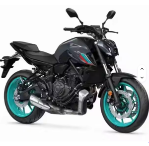 Meilleure Moto 2024 NOUVELLE MT07 689cc OEM DIY Acier Plastique - Product Image 3