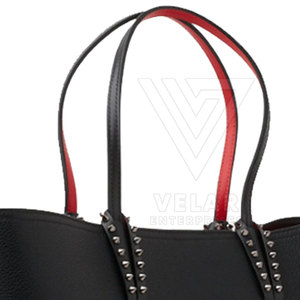 New Style Premium Quality Fashion Leather Handbag with Zipper Closure Lightweight Factory Direct Sale - Product Image 4