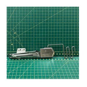 S123-A 3/8 "FABRIQUÉ À TAIWAN PIÈCES DE MACHINE À COUDRE INDUSTRIELLE LIANT ET DOSSIER - Product Image 1