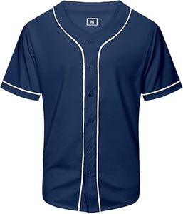 Professional Manufacture Short Sleeve Baseball Uniform Set Sport Team Wear Clothing <b>Comfortable</b> Regular Fit Baseball Uniform - Product Image 1