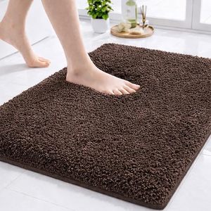 พรมเช็ดเท้าห้องน้ำลายพิมพ์มินิมอลทันสมัย ดูดซับน้ำได้ดี ผลิตจากดินไดอะตอม ปลอดสารพิษ กันลื่น คุณภาพสูง ขายดี ปรับแต่งได้ - Product Image 1