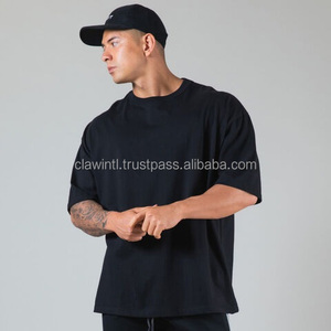 Hot Sale 100% Cotton 3 Button Down Pique Fabric Plus Size Men's Polo Shirts - Product Image 4