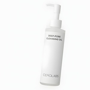 makeup luxe CEROLABS Korean K-Beauty DeepPore Cleansing <b>Oil</b> Made in Korea <b>Remover</b> high end face products - Product Image 4