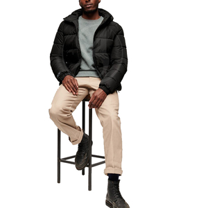 Hot Selling Puffer <b>Jacket</b> Customized Color Size And Your Logo Puffer <b>Jacket</b> <b>Winter</b> Collection Men Puffer <b>Jacket</b> - Product Image 4