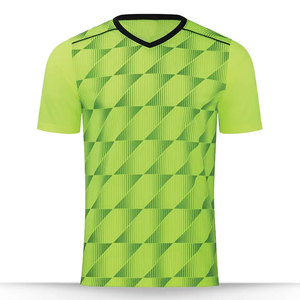 Maillots de football de qualité supérieure avec logo personnalisé, vêtements de sport en gros, vêtements de football, maillot de football pour adultes, coupe classique - Product Image 5