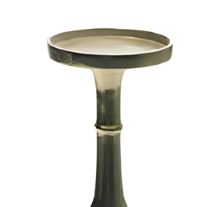 Venta al por mayor de portavelas de metal con acabado dorado para decoración del hogar, portavelas de aluminio fundido, hecho a mano, personalizado, S/3 - Product Image 5