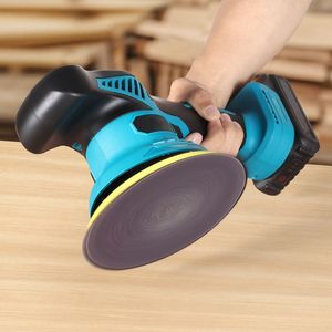 Dischi Abrasivi in Ceramica Anti-Intasamento da 5 Pollici, 50 Pezzi, Grana 120, Senza Polvere, con Fissaggio a Strappo - Product Image 2