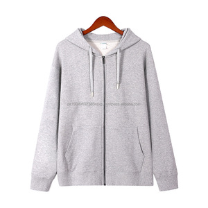 Sudadera con Capucha Extra Grande de Moda Urbana de Algodón a Precio de Mayoreo, Sudadera con Capucha de Manga Larga y Gruesa con Logotipo Personalizado para Hombre y Mujer - Product Image 4