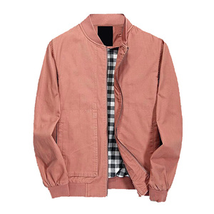Chaqueta Bomber para hombre, chaqueta urbana informal, chaqueta para hombre, chaqueta de invierno para hombre, chaquetas Bomber de invierno - Product Image 2