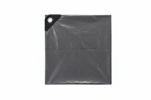 HDPE Truck Cover Tarpaulin 180gsm Waterproof UV Resistant Reinforced Custom Size for Heavy Duty Use - Product Image 5