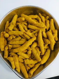 Curcuma sec de Salem de qualité supérieure, provenant du Tamil Nadu, durée de conservation de 24 mois - Product Image 2
