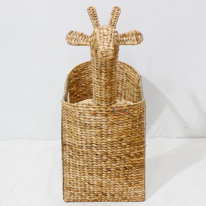 Paniers de rangement tissés décoratifs d'usine Artex Dong Thap pour la maison et le bureau - Product Image 3