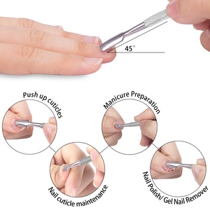 Wholesale <b>Cheap</b> Single Spring Nail Plier Clipper Stainless Steel Nail Cuticle Nippers - Product Image 5