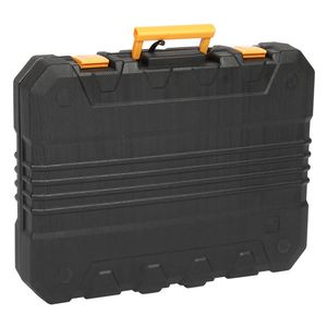 Set di Utensili Manuali Nero e Giallo da 198 Pezzi con Bussole e Chiavi, Personalizzabile con Supporto ODM per Manutenzione - Product Image 6