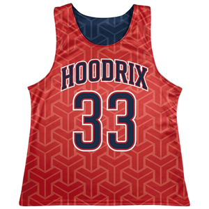 Maillots de lacrosse en maille sublimée pour l'été, légers, vente en gros, vêtements d'équipe, kit d'entraînement - Product Image 3
