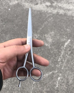 Venta al por mayor precio barato peluquero tijera de pelo cantidad a granel peluquería tijera profesional de acero inoxidable - Product Image 2