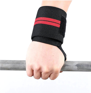 สายรัดข้อมือราคาถูก ขายดี ระบายอากาศได้ดี สวมใส่สบาย คุณภาพสูง เนื้อผ้านุ่ม สำหรับเล่นกีฬา ดีไซน์โดดเด่น - Product Image 5
