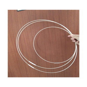Tige en fibre de verre pultrudée haute résistance de 3 mm, solide et flexible, avec service de découpe - Product Image 1