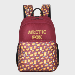 Mochila escolar Arctic Fox Lion Cub Tawny Port para niños y niñas - Product Image 1