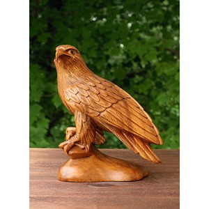 Figurines et sculptures en bois de teck faites à la main, OEM, sur mesure, vente en gros |   Design moderne du milieu du siècle, respectueux de l'environnement |   Aqudus Saleem Inde - Product Image 6