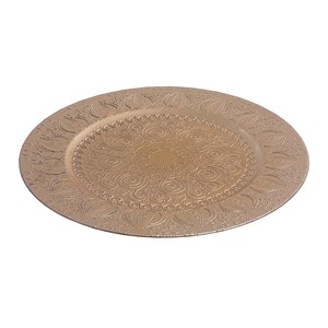 Assiette de Présentation Élégante de Qualité Supérieure pour Réceptions de Mariage et Événements Festifs - Product Image 6