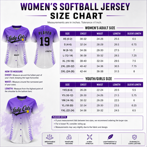 Camiseta de Softbol Personalizada para Mujer, Sublimada, de Manga Corta, Ligera, Transpirable, de Secado Rápido, Uniforme de Alto Rendimiento, OEM - Product Image 5