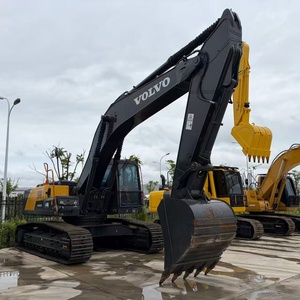 Excavatrice sur chenilles Volvo EC300 d'occasion, modèle <span class=keywords><strong>2020</strong></span>, 30 tonnes, hydraulique, avec moteur de 190 kW, pompe et godet de 1,8 m³ – Offre Export à Prix Abordable - Product Image 1