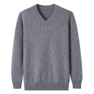 Custom LOGO Men Mens Sweaters Jacquard Pattern Knitwear Winter Crew Neck <b>Pullover</b> Knitted <b>Jumper</b> Design Custom Casual Mens Sweat - Product Image 6