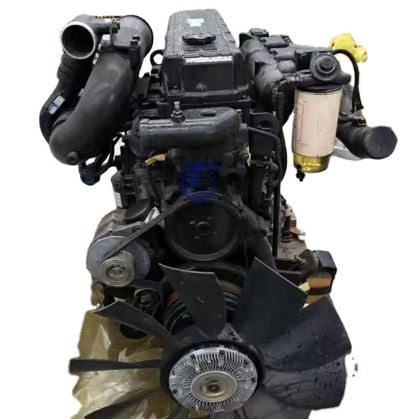 Excavator diesel Engine Assembly DL08 for Doosan Daewoo Construction Works Energy Mining Forestry Manufacturing