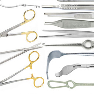 Ensemble d'instruments chirurgicaux manuels en acier inoxydable de qualité supérieure, kit complet d'outils chirurgicaux pour usage professionnel, hôpitaux - Product Image 6