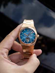 Reloj Analógico Elegante para Hombre Alexander, de Acero Inoxidable, Cristal de Zafiro, Resistente al Agua 5BAR, Mecánico Automático MIYOTA 9120 - Product Image 3