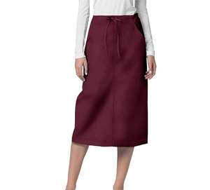 Jupe d'uniforme médical pour femmes, idéale pour les environnements hospitaliers, cliniques et de soins de santé - Product Image 1