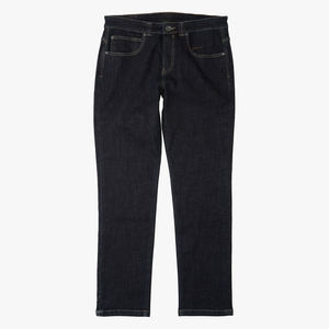 Jean en denim ample et droit pour homme, coupe décontractée, longueur intégrale, style vintage, respirant, pour l'été et l'automne - Product Image 5