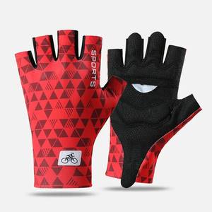 Guantes de Ciclismo de Verano con Dedos Completos, Diseño Transpirable Antideslizante para Deportes al Aire Libre y Ciclismo - Product Image 3