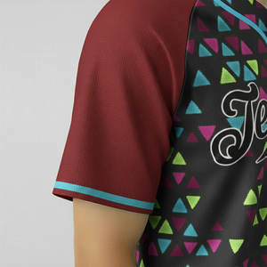Maillot de baseball uni - Product Image 3