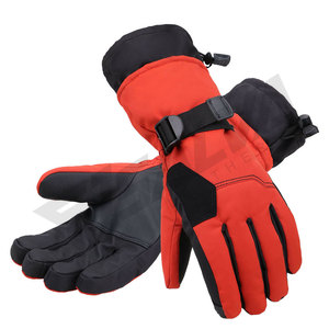Windproof Winter Skiing Gloves Water-resistance Snowboarding Ski Glove Skin-friendly Snowmobile Gloves - Product Image 1