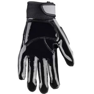 Nouveaux gants de football américain pour receveurs, échantillon gratuit, logo personnalisé, fabricant, gants de football de haute qualité pour hommes - Product Image 2