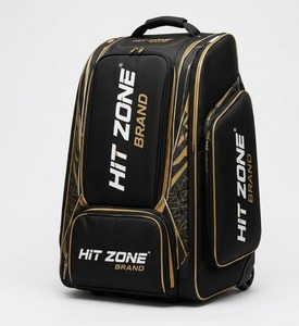 High Quality <b>Cricket</b> Kit Bag Waterproof Durable Large Space Multi Pocket <b>Cricket</b> Gear Storage Bag - Product Image 1