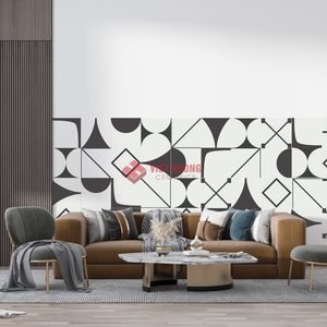 Azulejos para Exteriores de 190x190 mm con Diseño de Textura de Ladrillo Natural - Product Image 2