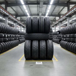 Neumáticos Radiales TBR para Camiones de Logística y Transporte de Mercancías - Product Image 2