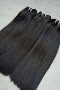 Extensions de cheveux humains 100% Remy, cheveux vierges vietnamiens, trame simple, boucles crépues, vente en gros - Product Image 2