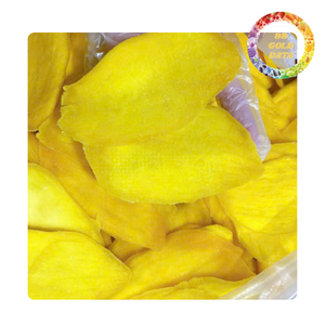 Rodajas de mango seco suave, dulce natural, fruta tropical, snack saludable, suministro a granel, Vietnam - Product Image 4
