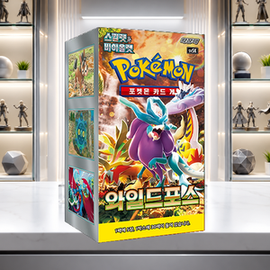 [SV5K] Temporal Forces Korean Collectible Card Booster Box per Forniture all'Ingrosso - Product Image 3
