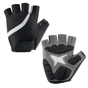 Custom Half Finger Fitness Sports Gym <b>Weight</b> Lifting Gel Gloves High Quality Gel Inner Gloves Breathable Hand Inner Gel Gloves - Product Image 1