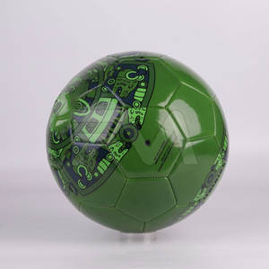 Ballon de football promotionnel de haute qualité, nouvelle arrivée, vente en gros, faible MOQ, ballon de football promotionnel pour adultes - Product Image 3