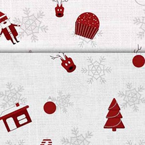 New printed Design Soft Quality Eco Friendly <b>Kitchen</b> <b>Apron</b> Professional Manufacturer Christmas Bib <b>Apron</b> With Pocket - Product Image 3